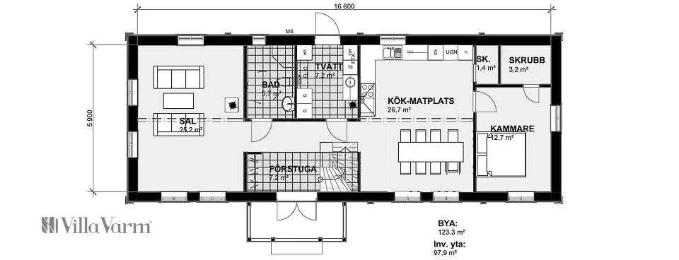 Villa Norrbottensgården