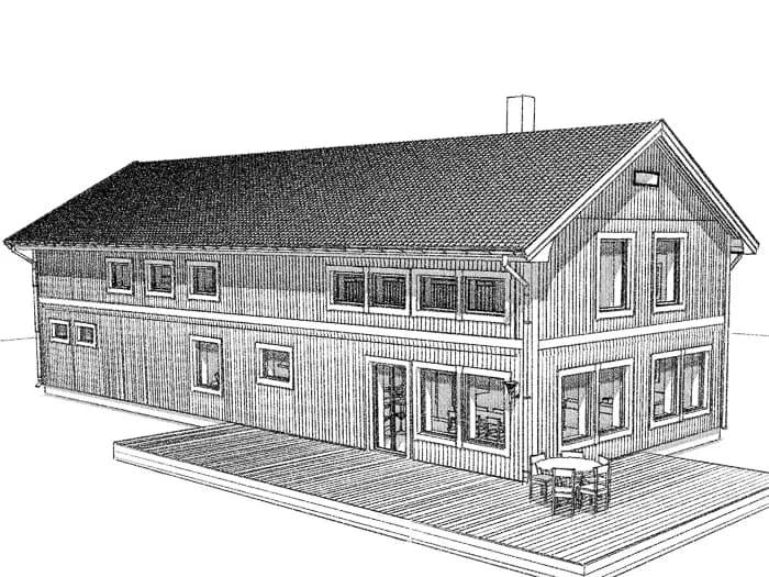 Villa Nydala