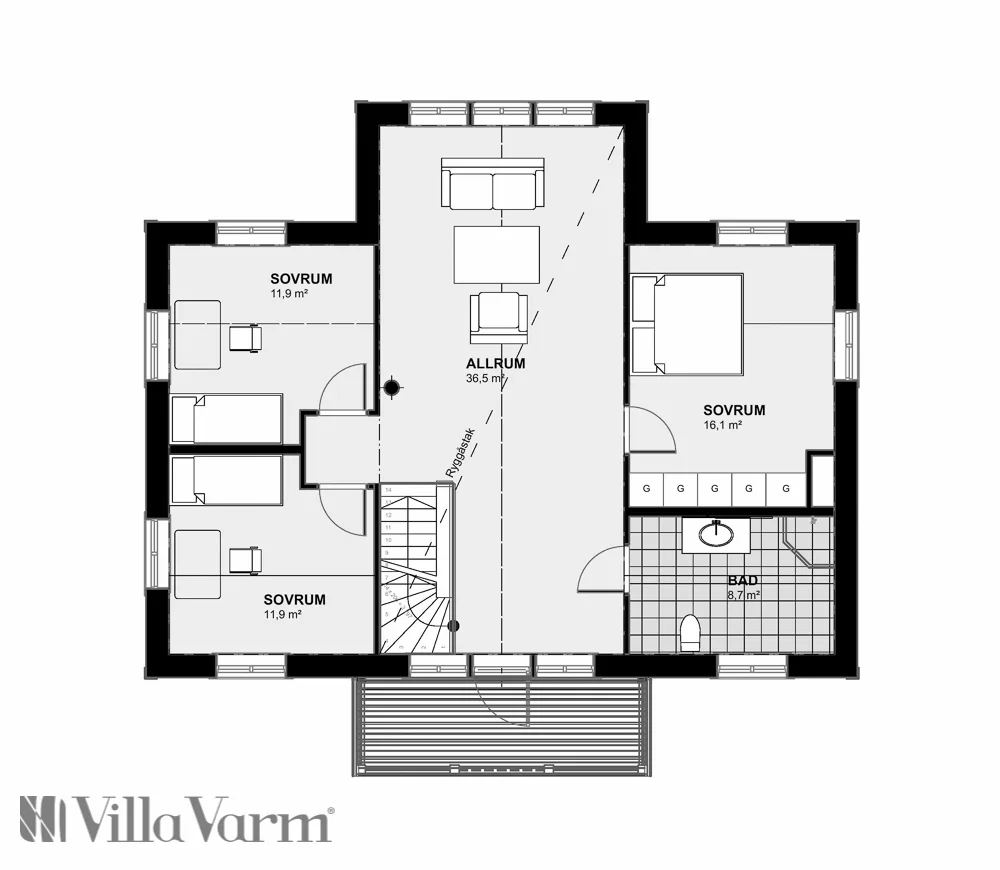 Villa Nykvarn