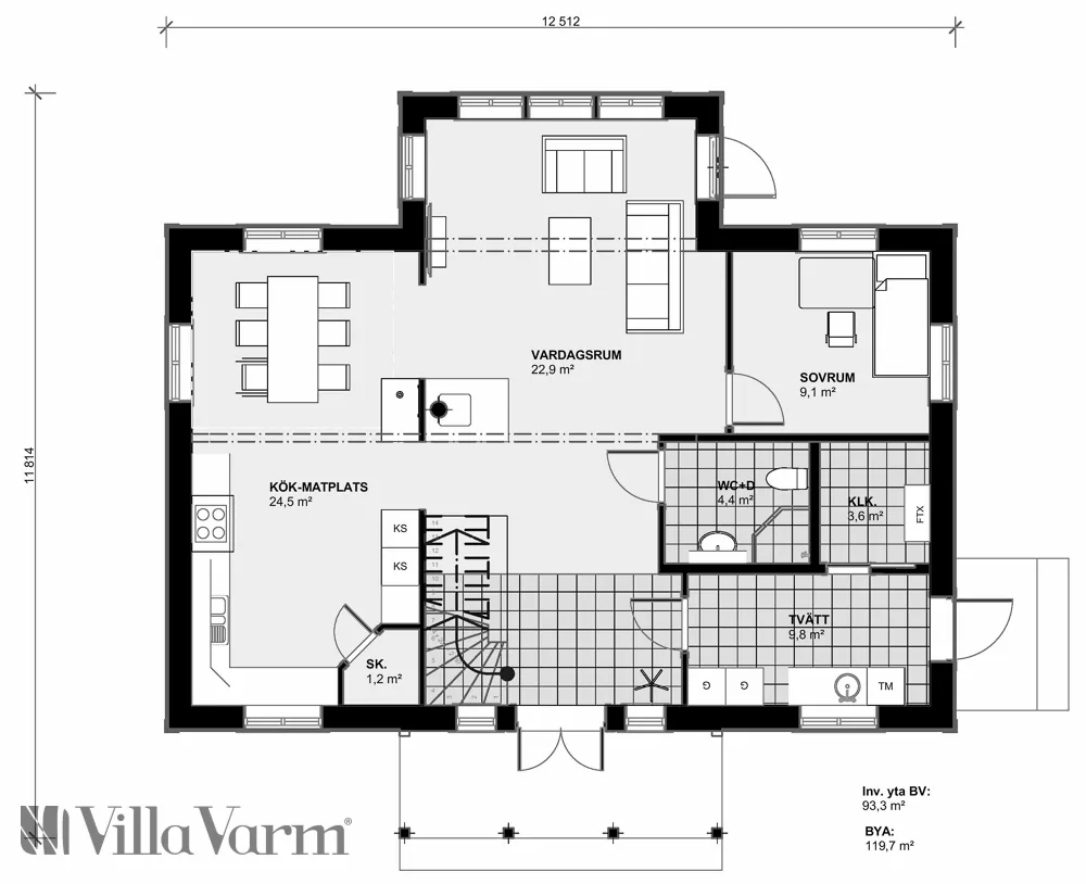 Villa Nykvarn