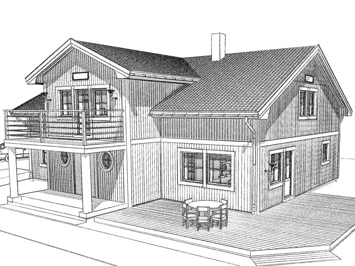 Villa Pålmark