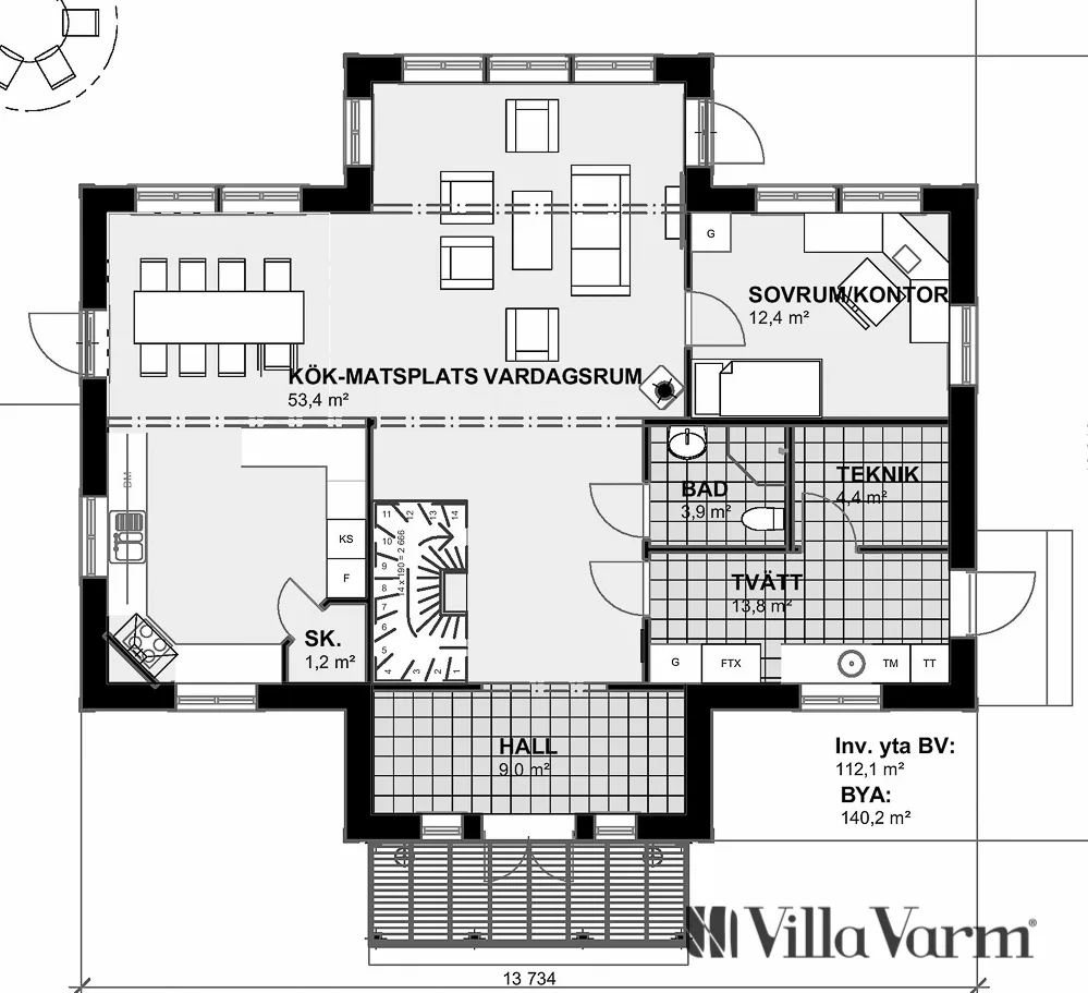 Villa Sunderbyn