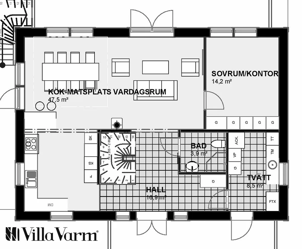Villa Vaxholm