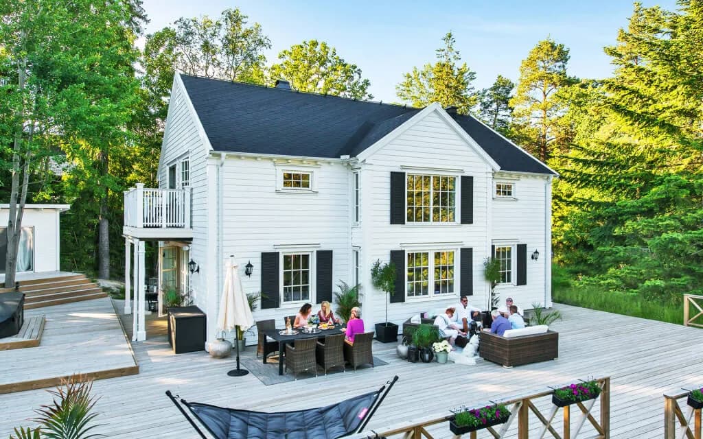 New England - Conway