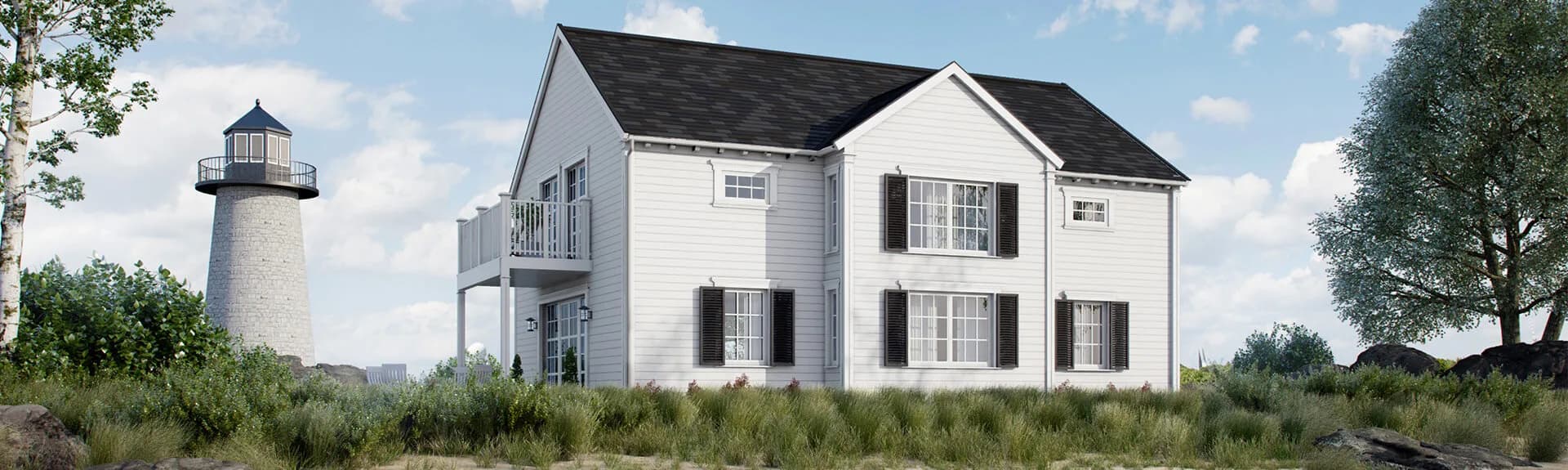 New England - Conway