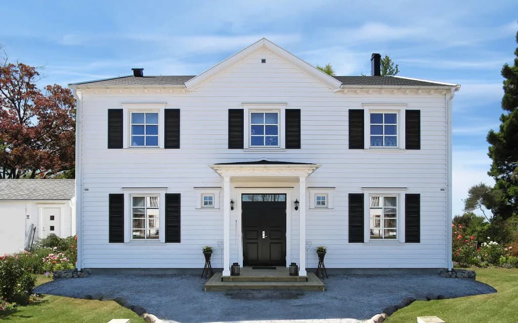 New England – Portland