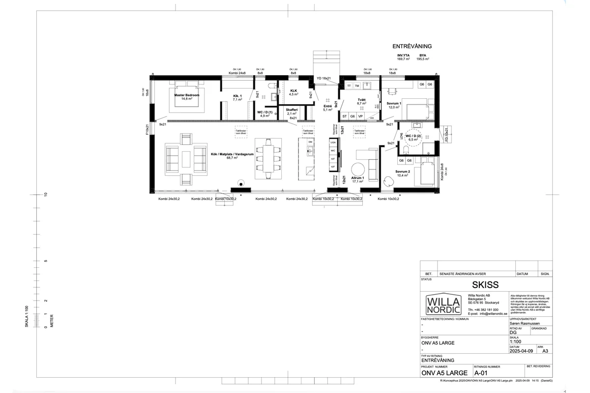 ONV A5 Large