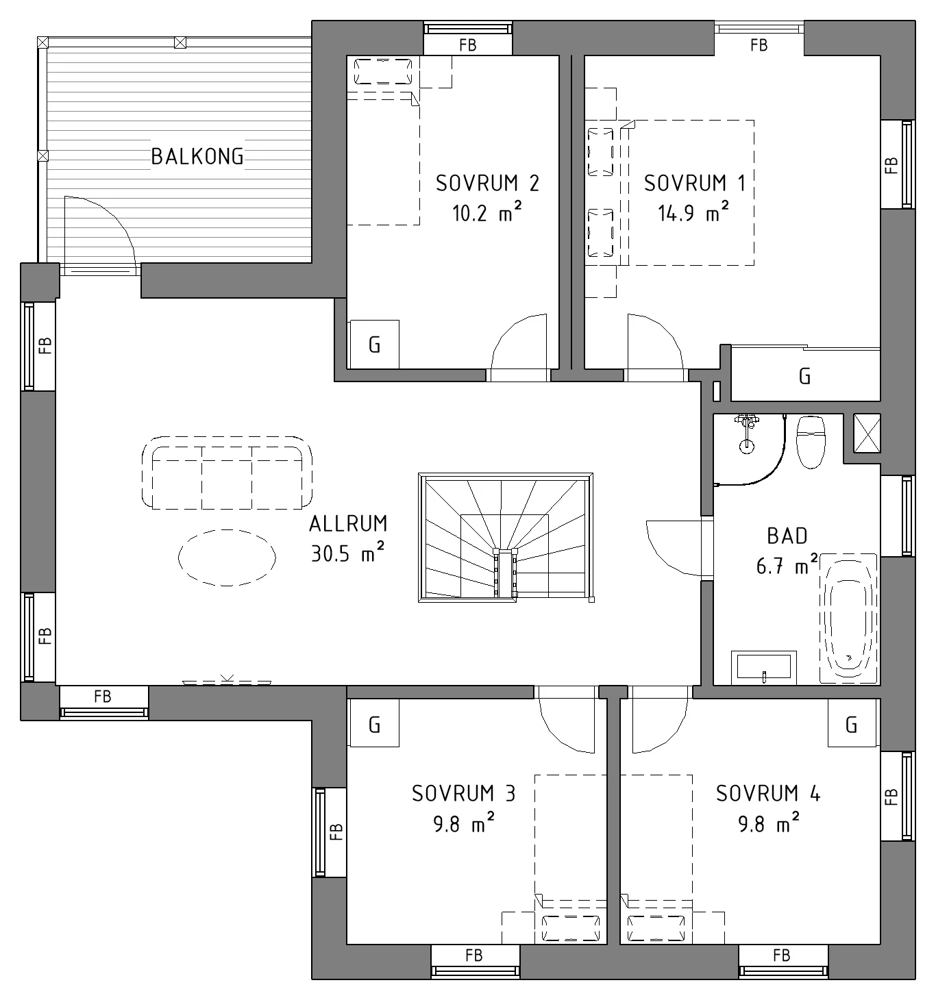 D180 planritning 2