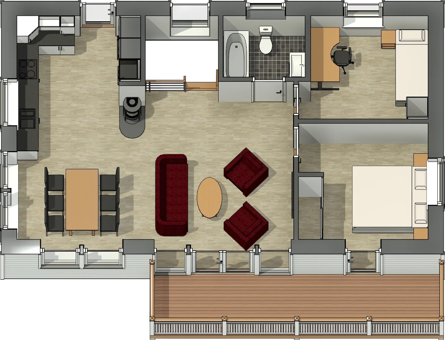 E150 planritning 3