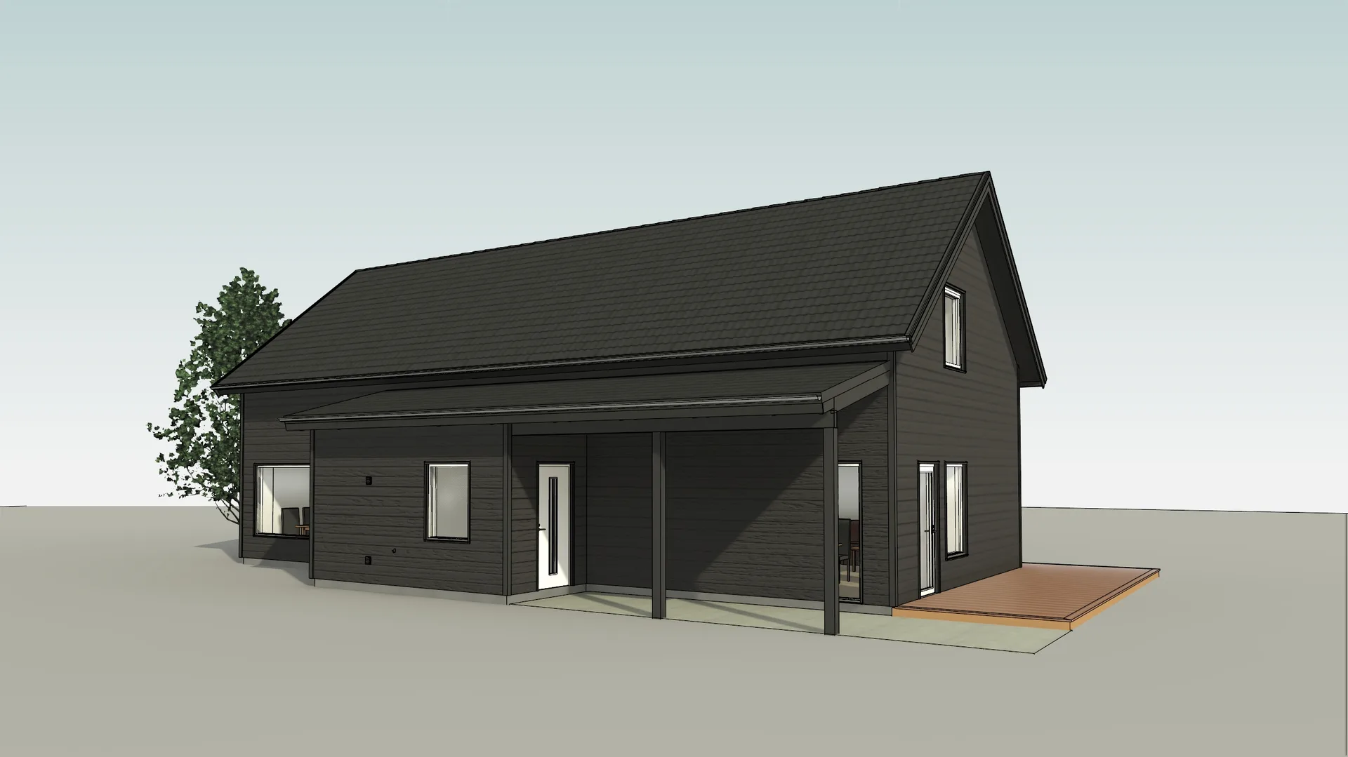 Passivhus Einar