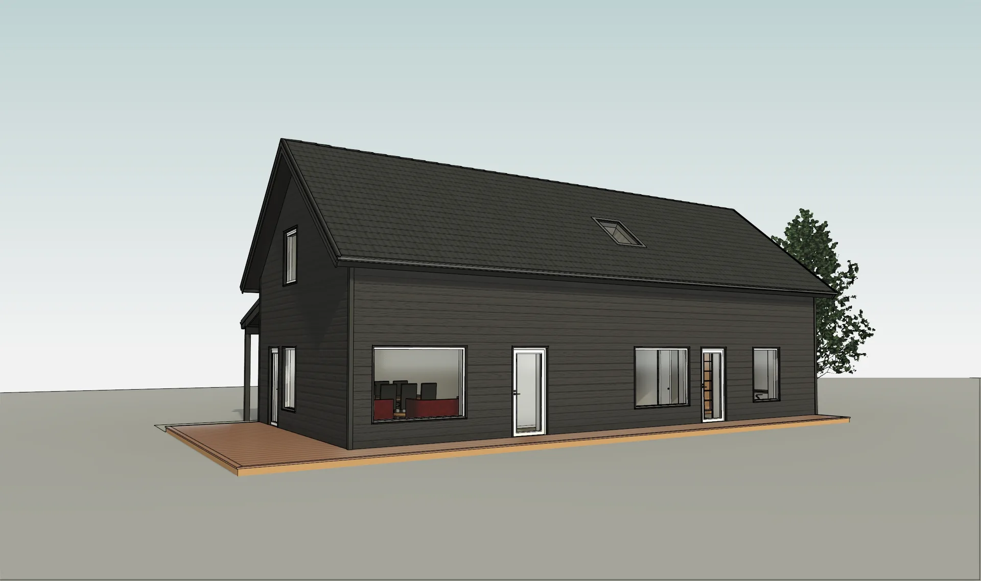 Passivhus Einar
