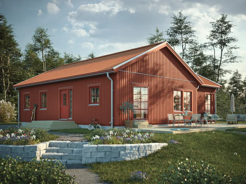 SmålandsVillan omslagsbild