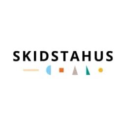 Skidstahus logotyp