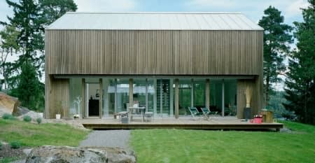 AH#001 - Arkitekthus