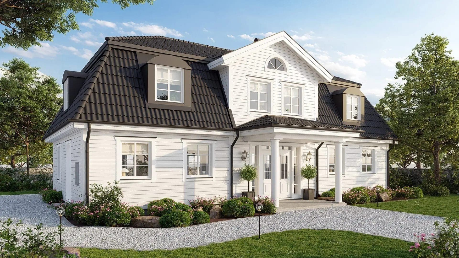 Björkenäs - Eksjöhus