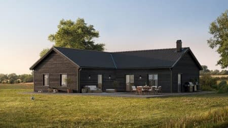 Familjär 145 Modern - Fiskarhedenvillan