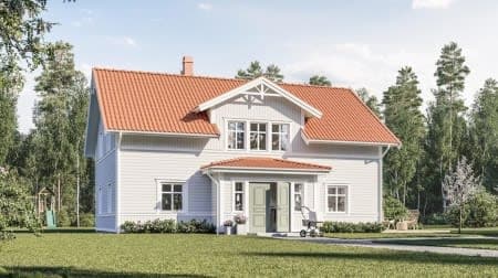 Tranan - Fiskarhedenvillan