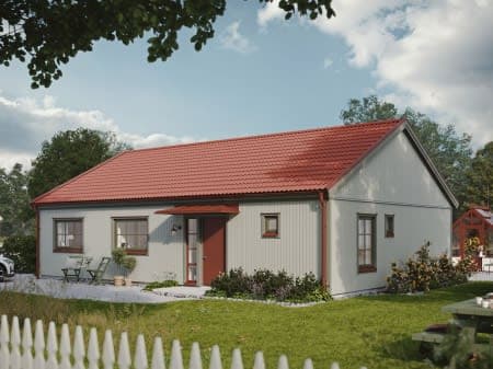 Smart 100 - Myresjöhus