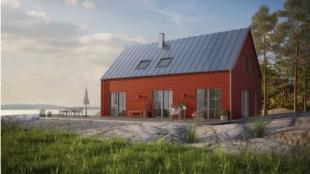 Bergvik - Rörvikshus