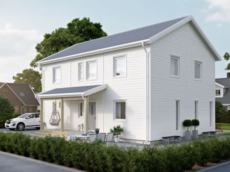 Villa Markaryd - Smålandsvillan