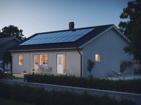 Villa Näsby - Smålandsvillan