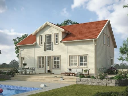 Villa Vimmerby - Smålandsvillan