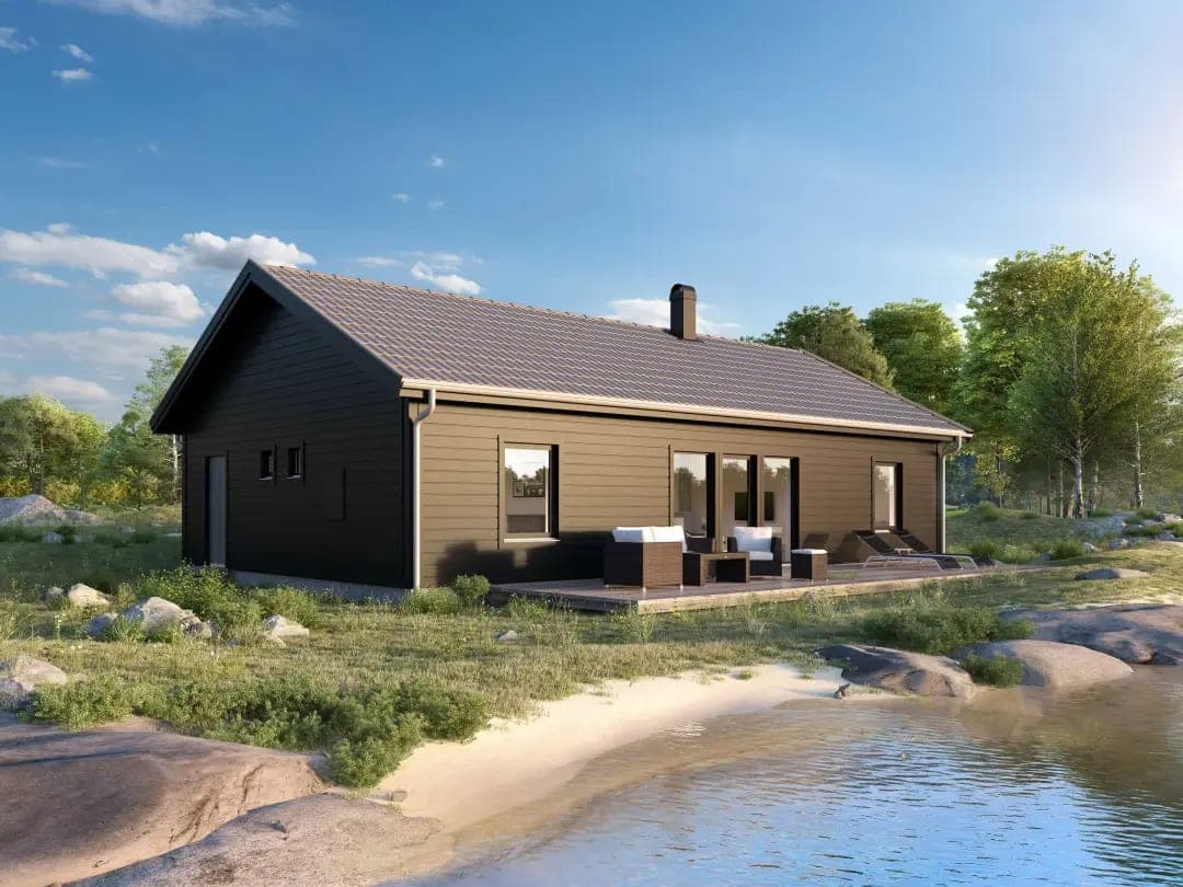 Stella 103 - Trivselhus