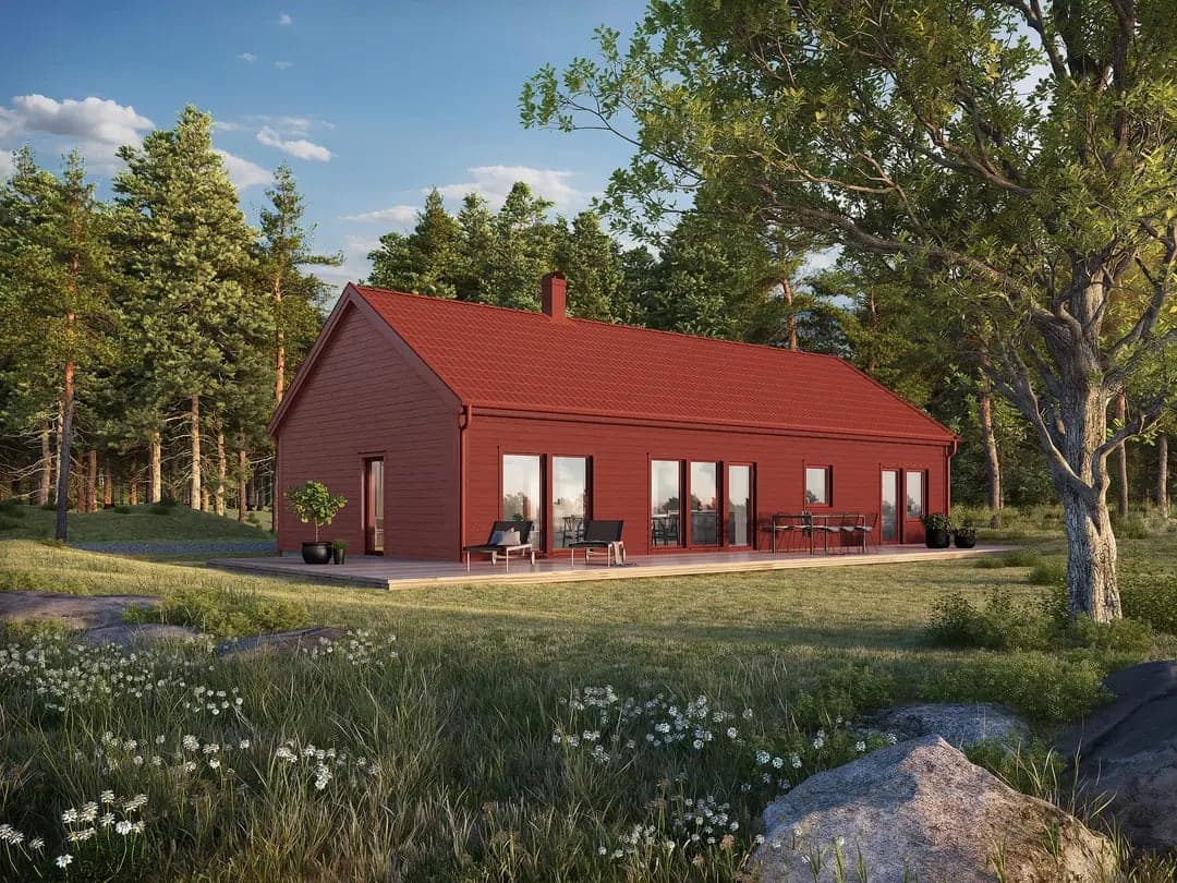 Stella 119 - Trivselhus