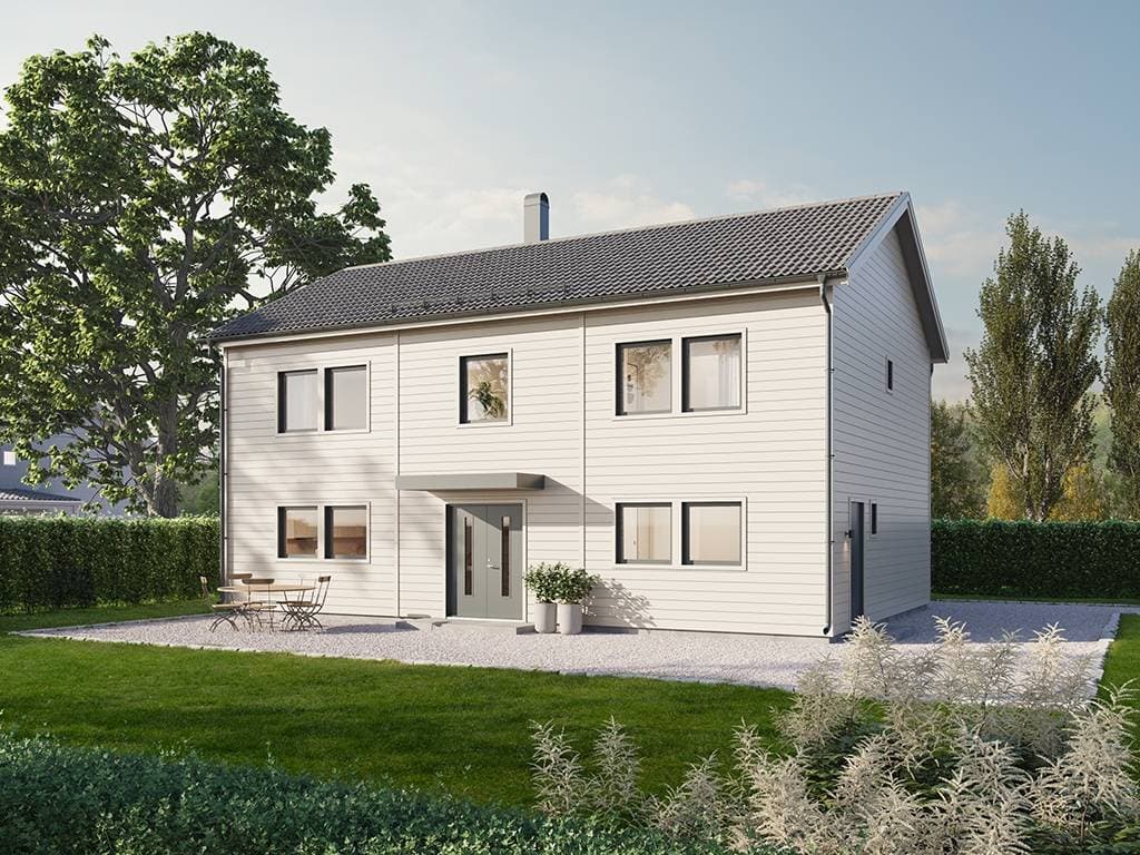 Emyhill – VårgårdaHus