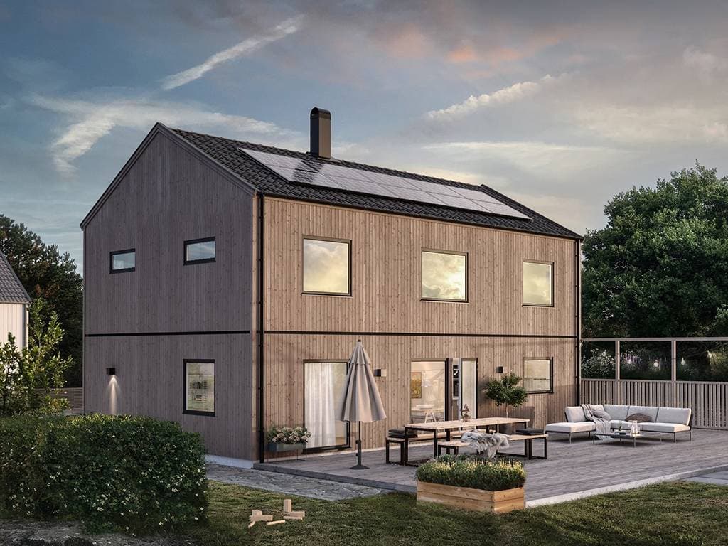 Sofiehill – VårgårdaHus