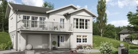 Boken - Dala Trähus