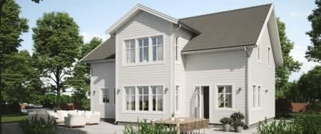 Domherren Alt.2 - Dala Trähus