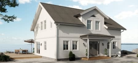 Domherren - Dala Trähus