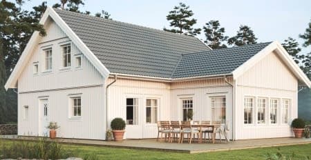 Duvan - Dala Trähus