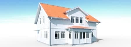 Fiskmåsen - Dala Trähus