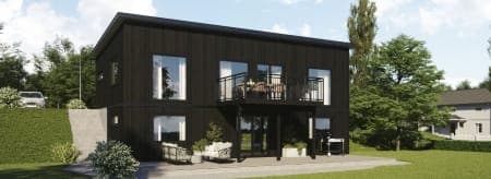 Granen - Dala Trähus