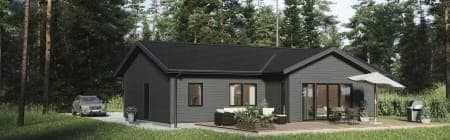 Kaprifolen - Dala Trähus