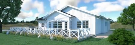 Pionen - Dala Trähus