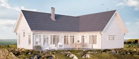 Falsterbo - Landsbrovillan