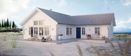 Fårö - Landsbrovillan