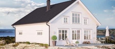 Fjällbacka - Landsbrovillan