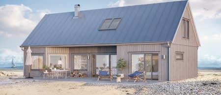 Höllviken - Landsbrovillan