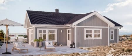 Norrviken - Landsbrovillan