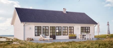 Sandvik - Landsbrovillan