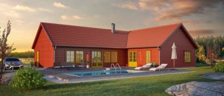 Västervik - Landsbrovillan