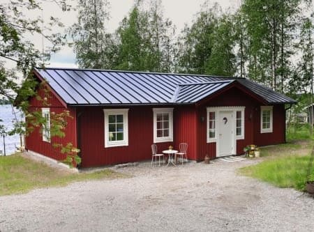 Plushuset - Lundqvist Trävaru