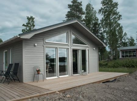 Strandhuset - Lundqvist Trävaru