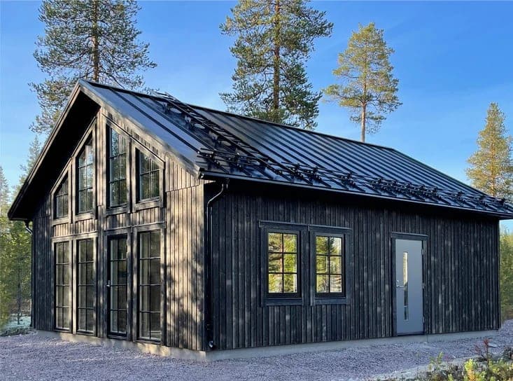 Toppstugan - Lundqvist Trävaru