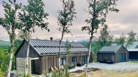 Villa Dalen - Lundqvist Trävaru