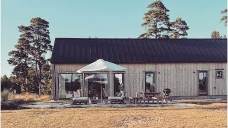 Villa Gläntan - Lundqvist Trävaru